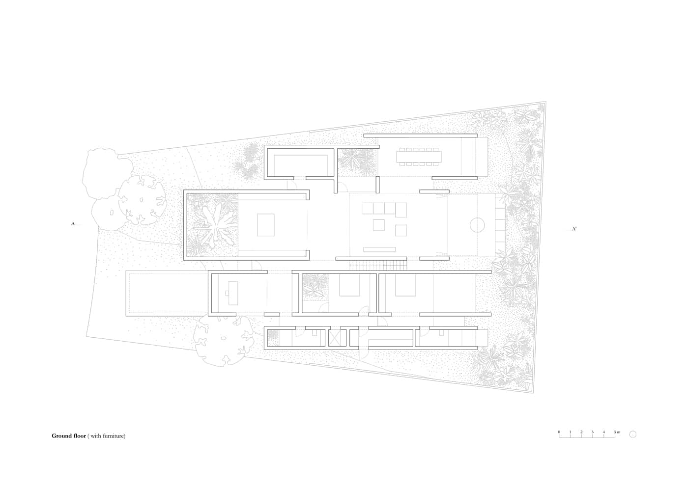 Breaching Park House Plans